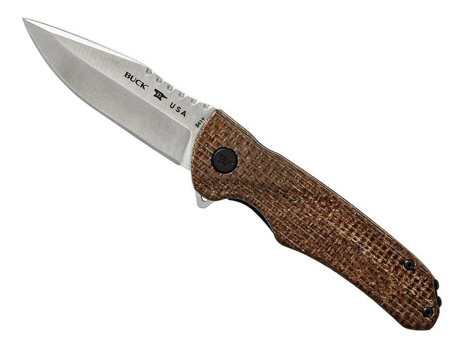 Sprint Pro - Burlap Micarta