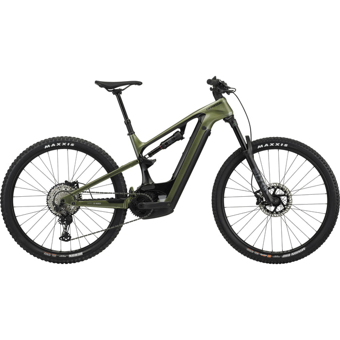 Rental Pedal Assist Mountain Bikes