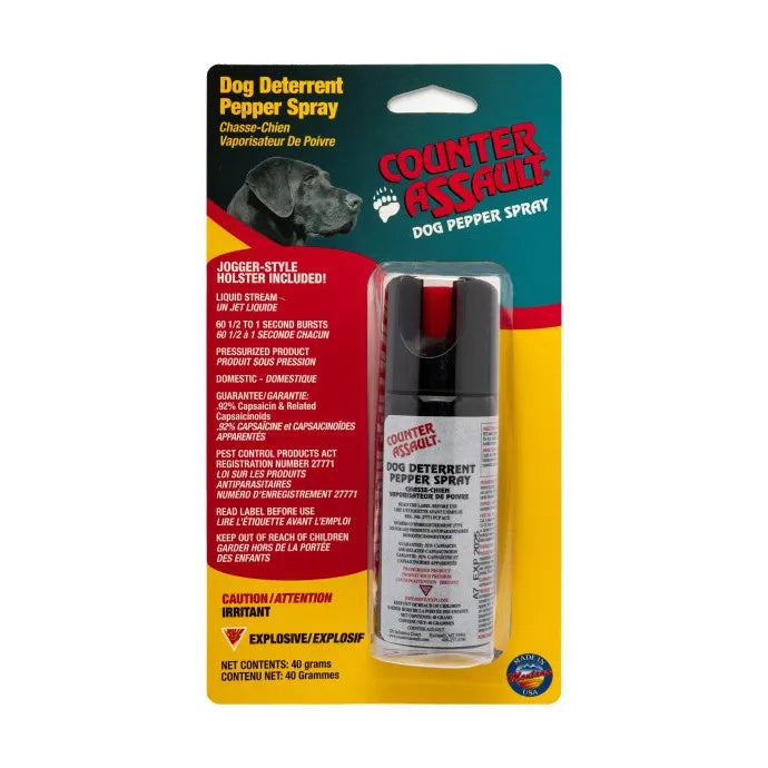 Counter Assault Dog Spray 40g