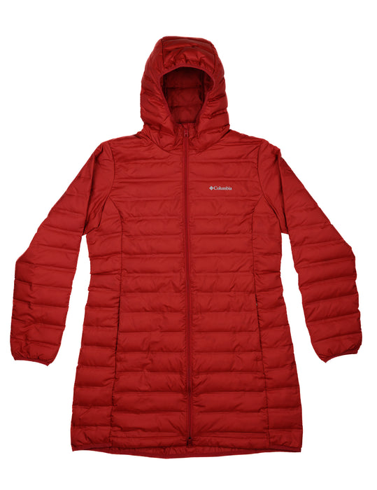 Women's Mckay Lake Long Down Jacket