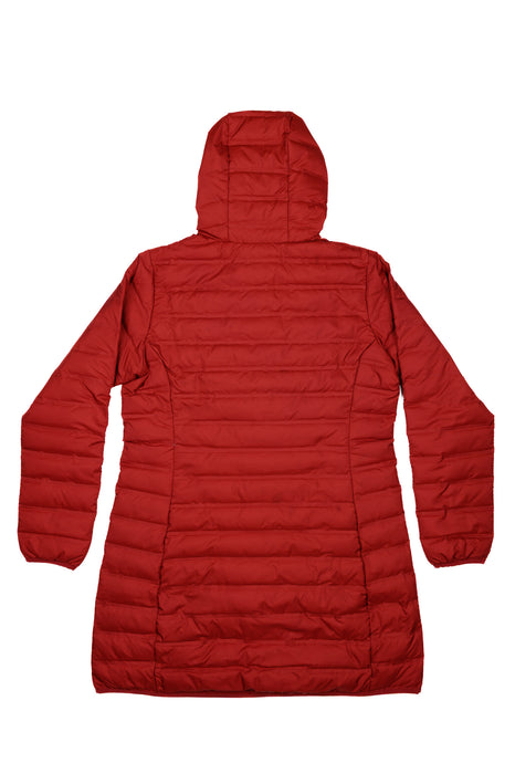Women's Mckay Lake Long Down Jacket