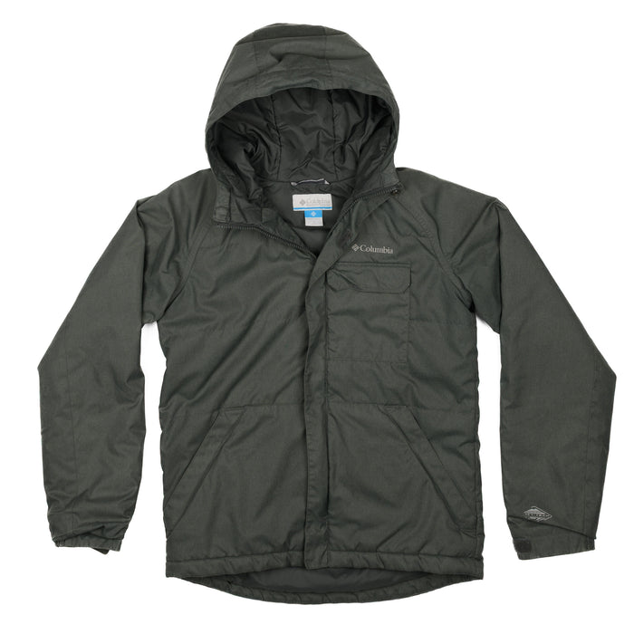 Kids' insulated Jacket