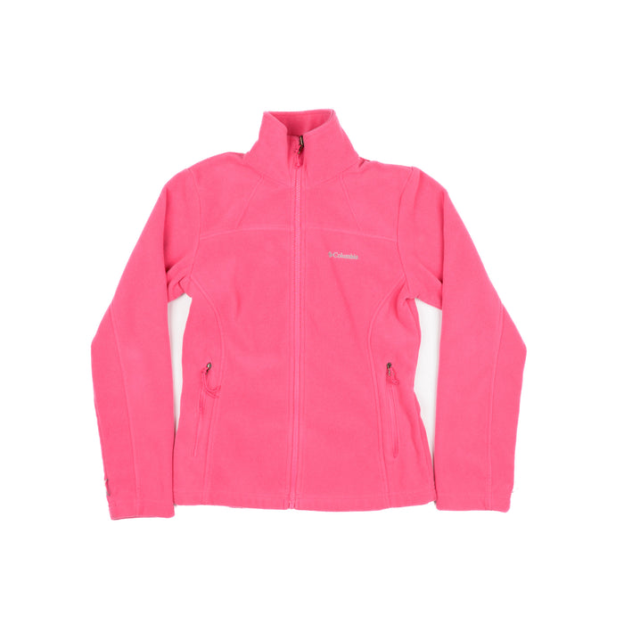 Women's Fleece Full Zip Jacket