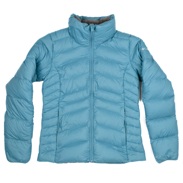 Women's Autumn Park Down Puffer Jacket