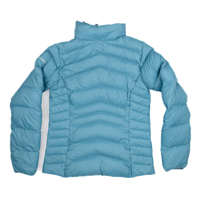 Women's Autumn Park Down Puffer Jacket