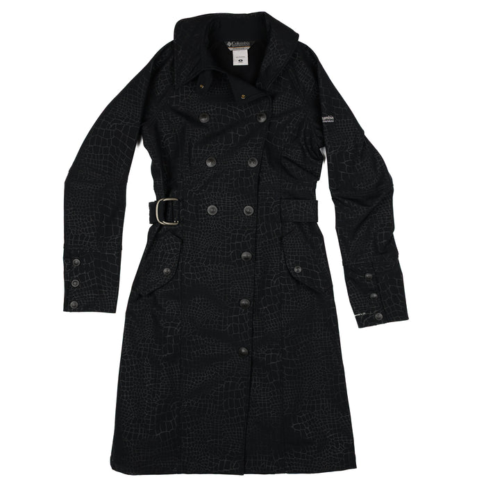 Women's Dietrich Softshell Trench Coat