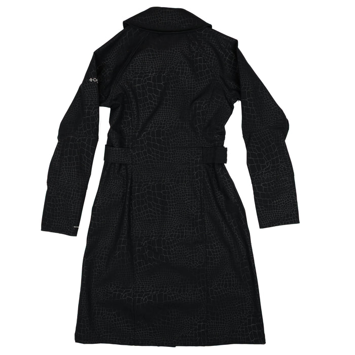 Women's Dietrich Softshell Trench Coat