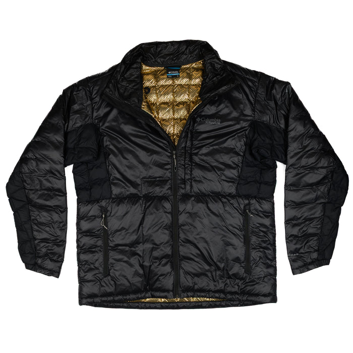 Men's Titan Pass Double Wall Hybrid Jacket