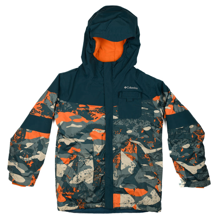 Kids' Mighty Mogul II Insulated Jacket