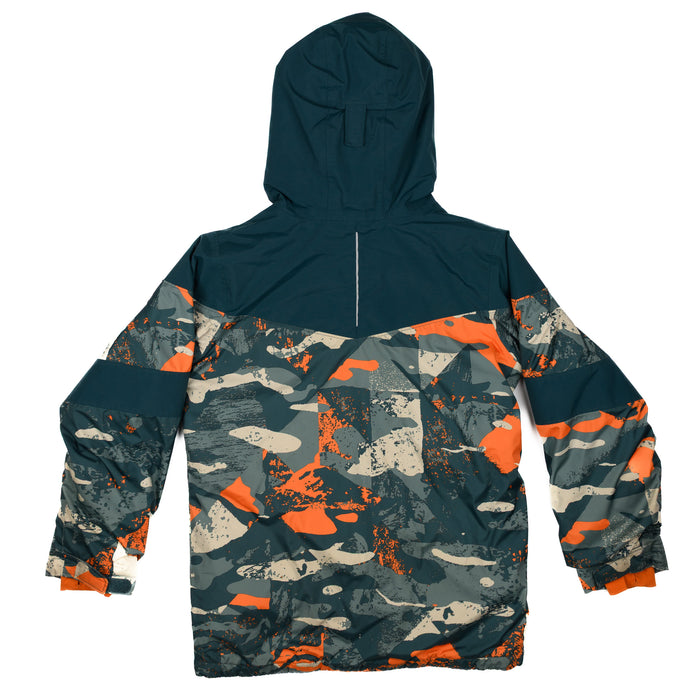 Kids' Mighty Mogul II Insulated Jacket