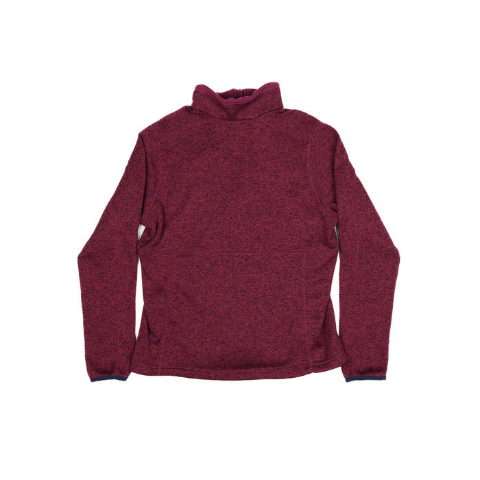 Women's Sweater Weather Fleece Full Zip Jacket