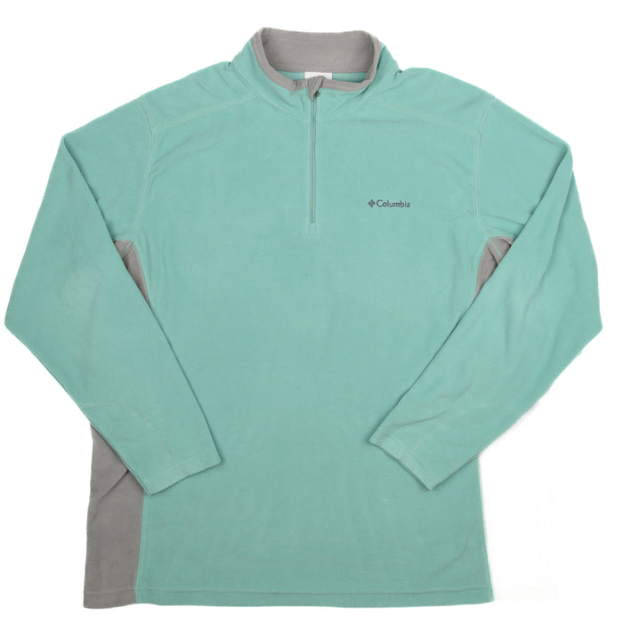 Men's Klamath Range II Half Zip Fleece Pullover