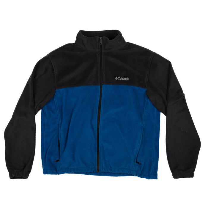 Men's Steens Mountain Full Zip Fleece Jacket