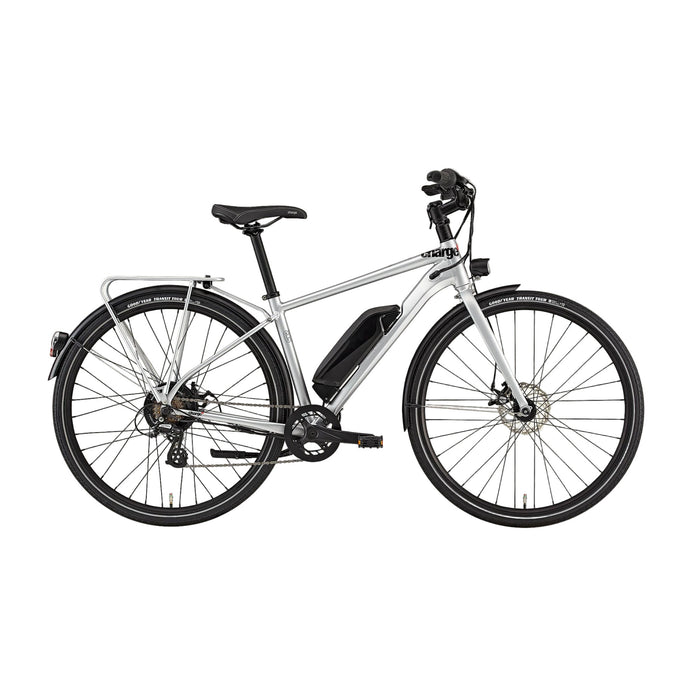 Charge Pedal Assist