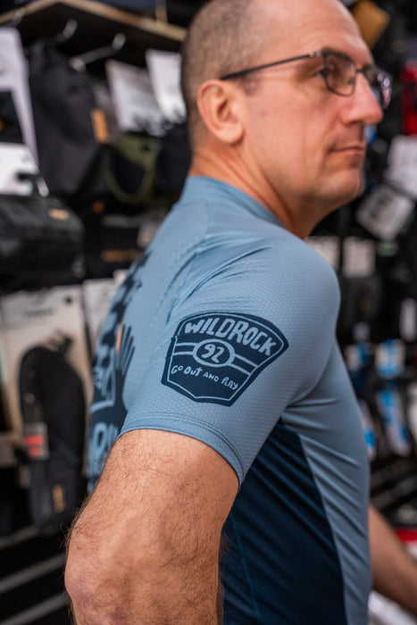 Compassion Project Fondo Jersey Standard