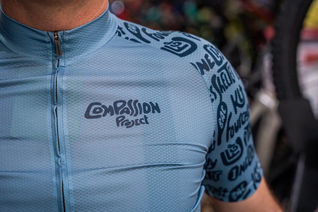 Compassion Project Fondo Jersey Standard