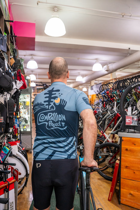 Compassion Project Fondo Jersey Standard