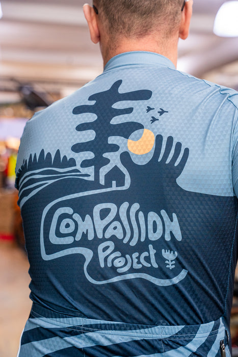 Compassion Project Fondo Jersey Standard