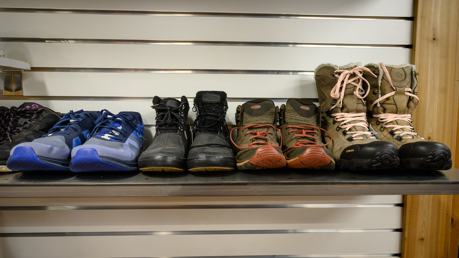 Footwear