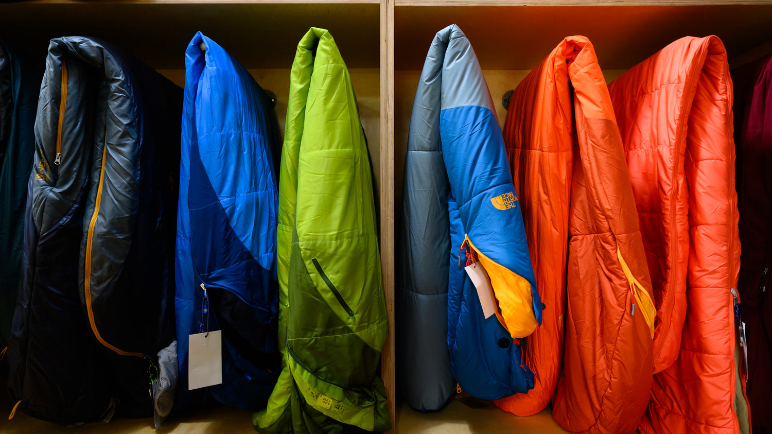 Sleeping Bags & Pads