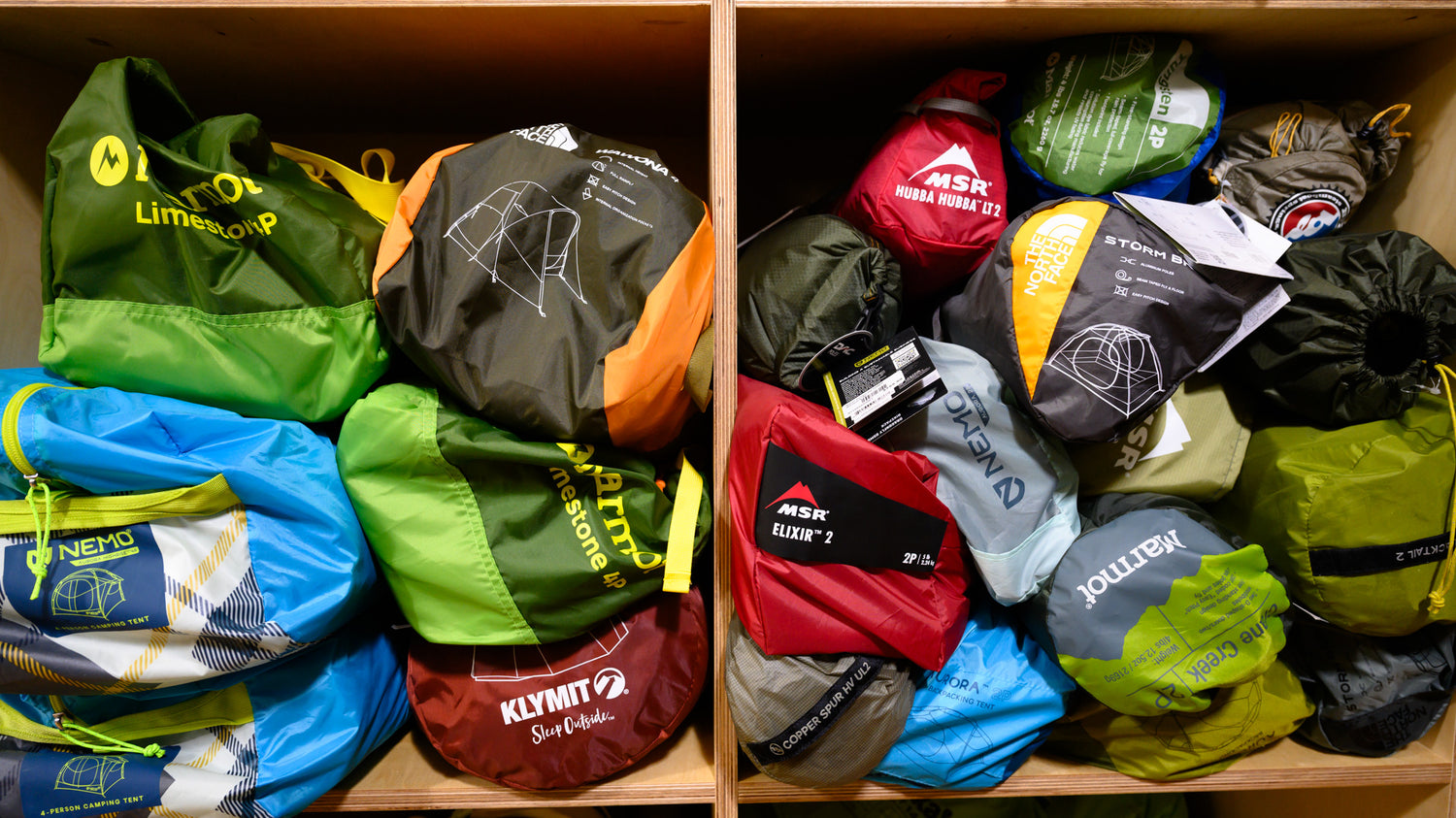 Tents