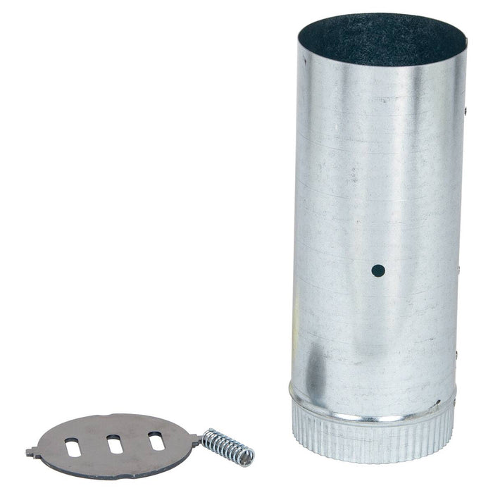 4‚Äù Damper & Sleeve 10‚Äù Section