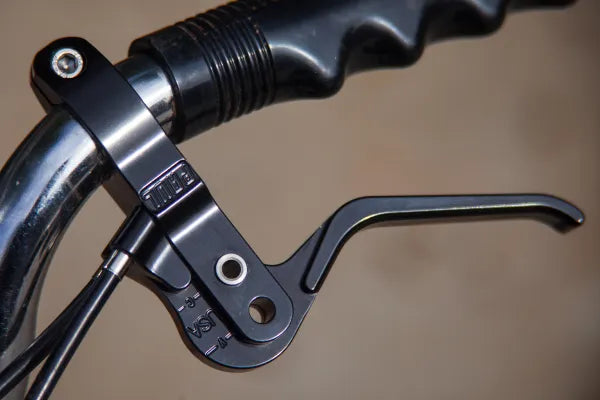 Duplex Brake Lever Black For Bike Poloadaptive Cyclists