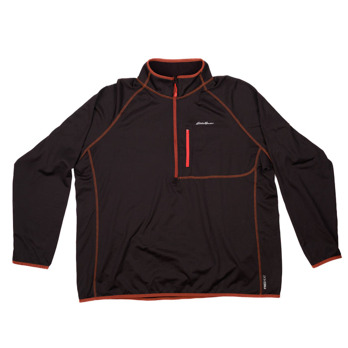 Women's High Route Grid Fleece Half-Zip