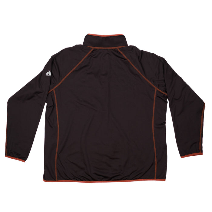Women's High Route Grid Fleece Half-Zip