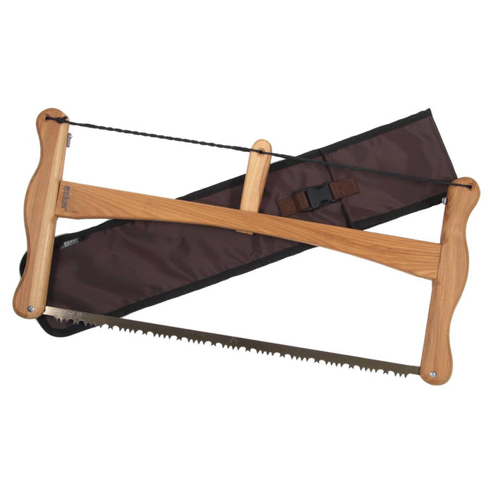 Esker 24‚Äù Bucksaw - Hickory w/Bag