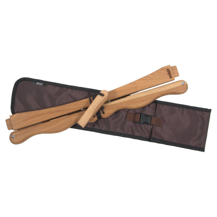 Esker 24‚Äù Bucksaw - Hickory w/Bag