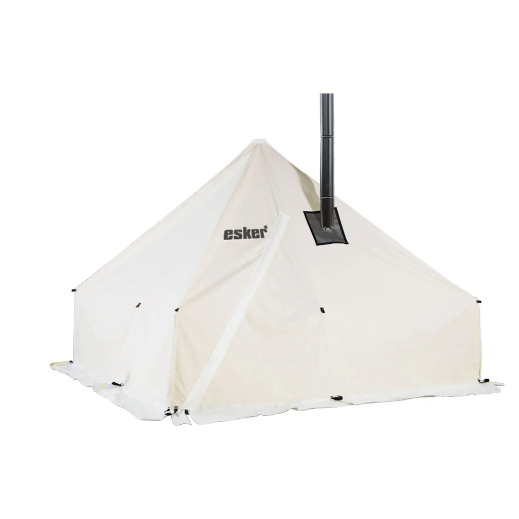 Rental Winter Hot Tents — Wild Rock Outfitters
