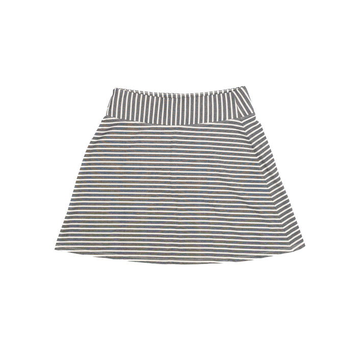 Women's Metro Striped Skirt