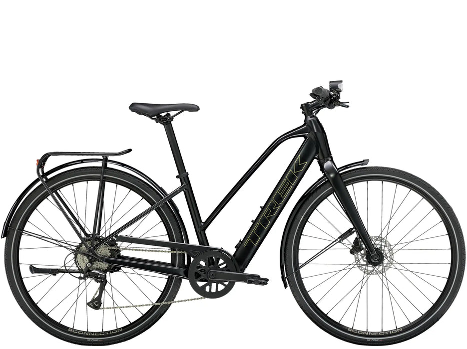 Rental Pedal Assist Hybrid Bikes