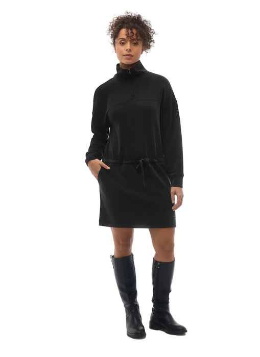 Aurora 1/4 Zip Dress