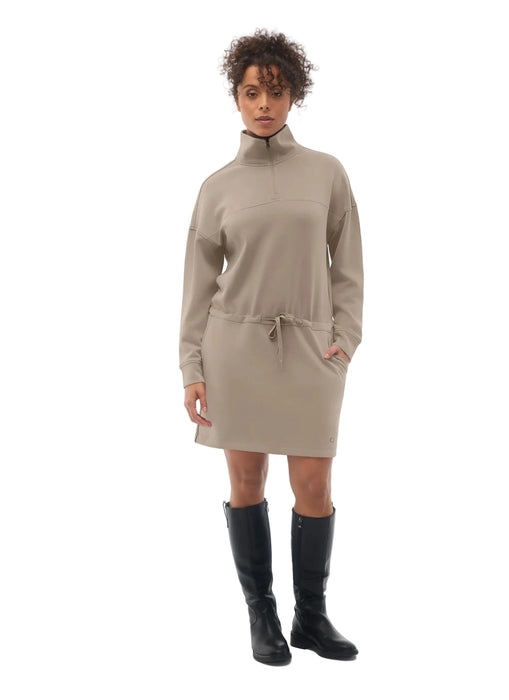 Aurora 1/4 Zip Dress