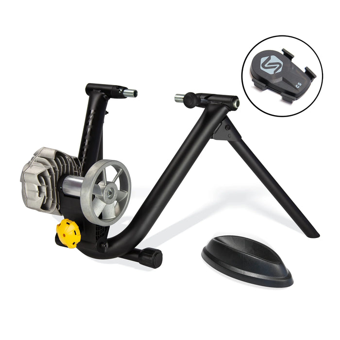 9907T Fluid 2 Smart Equipped Trainer
