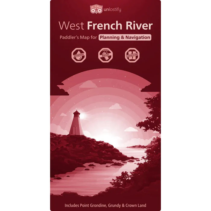 West French River