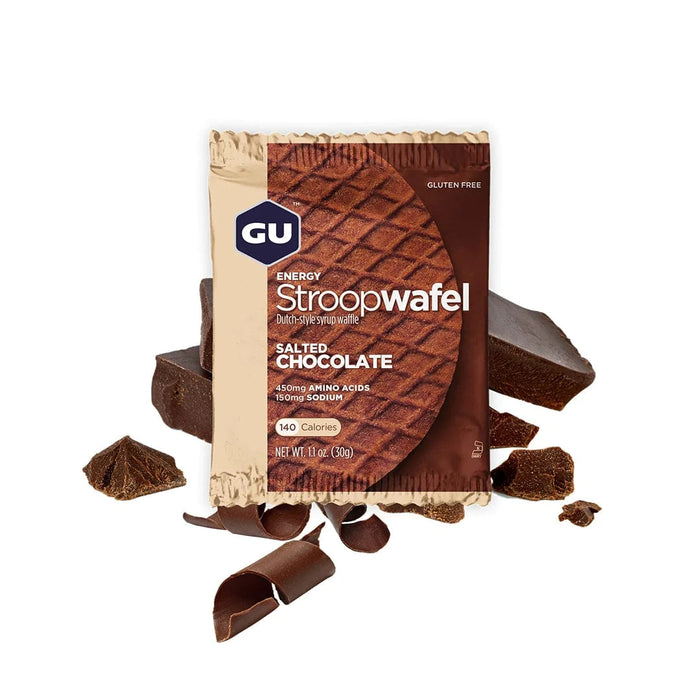 STROOPWAFEL SALTED CHOCOLATE GLUTEN FREE