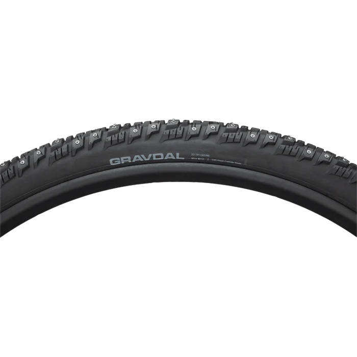 Gravdal Studded Tire