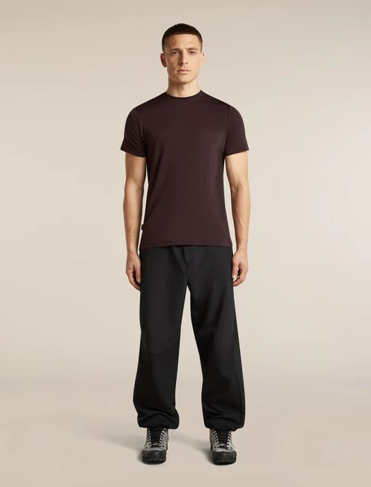 Men's Merino 150 Tech Lite Short Sleeve Tee 3D Mapping
