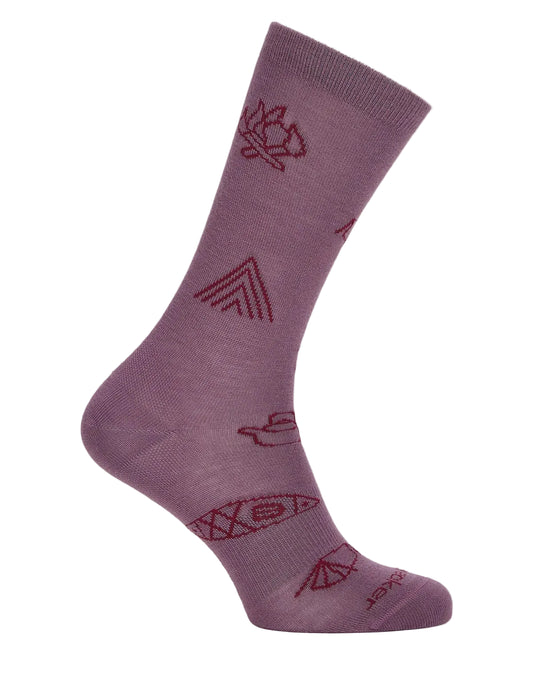 Women's Merino Lifestyle_Ultralight Crew Camp Essentials