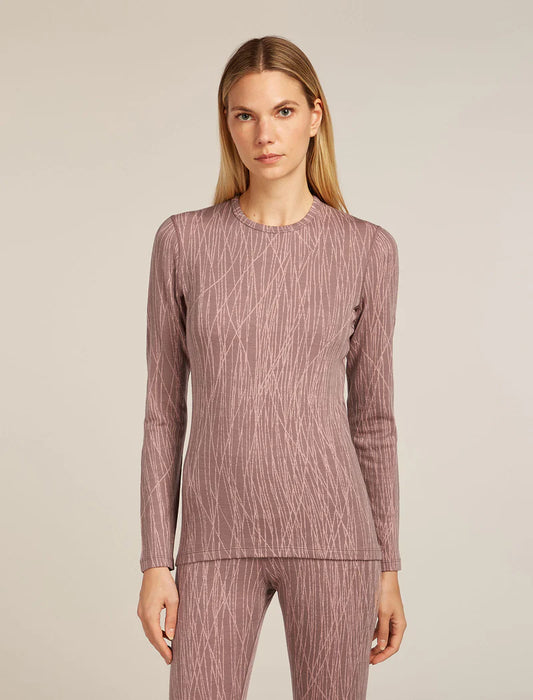 Women's Merino 260 Tech Vertex LS Crewe GRX1