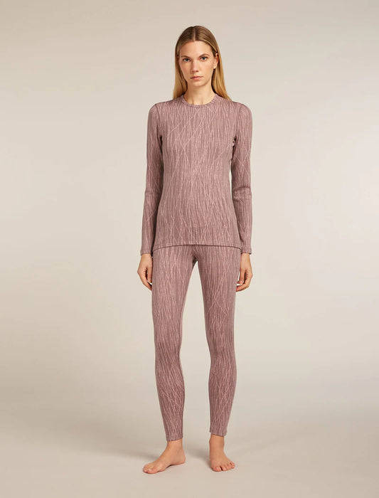 Women's Merino 260 Tech Vertex LS Crewe GRX1