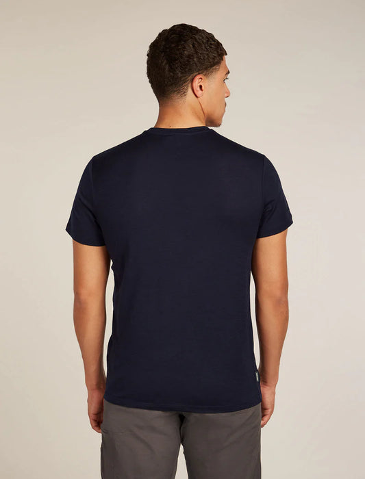 Men's Merino 150 Tech Lite SS Tee Bear Tour