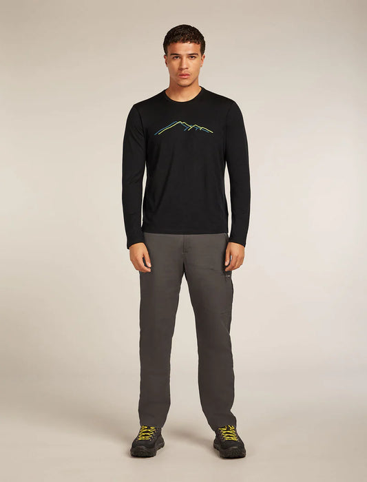 Men's Merino 150 Tech Lite LS Tee GRX1