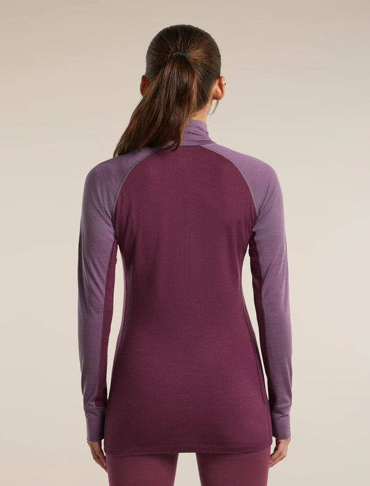 Women's Merino 200 ZoneKnit LS Half Zip