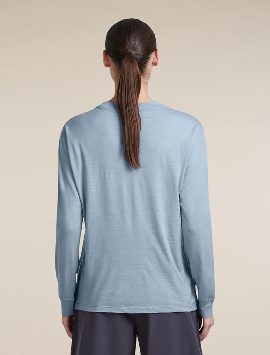 Women's Merino 150 Tech Lite Long Sleeve Relaxed Tee