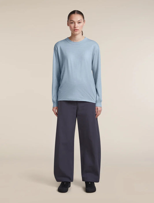 Women's Merino 150 Tech Lite Long Sleeve Relaxed Tee