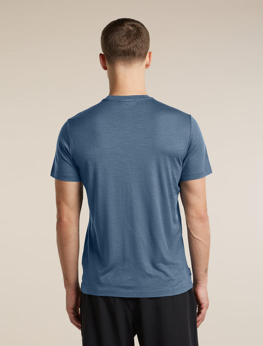 Men's Merino 150 Tech Lite Short Sleeve Tee Great Heights